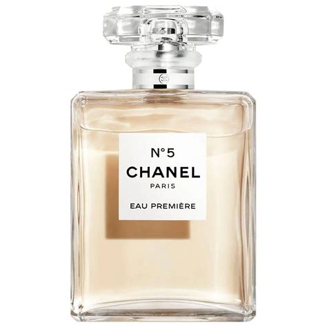 chanel 5 l'eau premiere|3.4 oz chanel no 5.